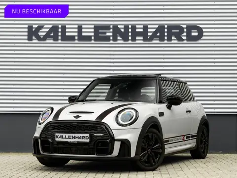 MINI 3-deurs 2.0 Cooper S Rockingham GT Edition - JCW-Trim - Pano - ACC - Harman Kardon