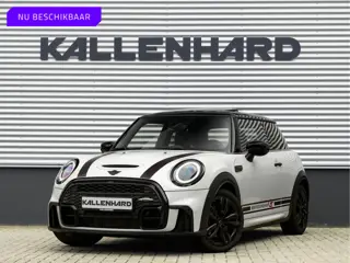 MINI 3-deurs 2.0 Cooper S Rockingham GT Edition - JCW-Trim - Pano - ACC - Harman Kardon