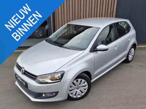 Volkswagen Polo 1.4-16V Highline Automaat | Airco | Cruise | Stoelverw. | Nette auto!