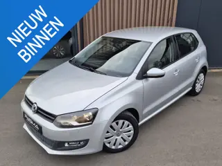 Volkswagen Polo 1.4-16V Highline Automaat | Airco | Cruise | Stoelverw. | Nette auto!