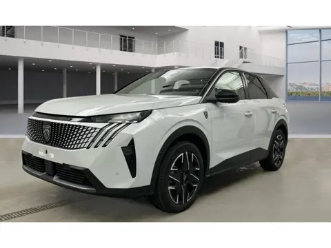 Peugeot 3008 1.2 Hybrid 145 GT Exclusive Trekhaak/Electr  vestelbare stoel met massage