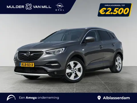Opel Grandland X Innovation+ 1.6 HYbrid4 PHEV 300pk 4x4 e-EAT8 | AGR-STOELEN | NAVI | CAMERA | STOEL