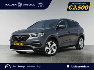 Opel Grandland X Innovation+ 1.6 HYbrid4 PHEV 300pk 4x4 e-EAT8 | AGR-STOELEN | NAVI | CAMERA | STOEL
