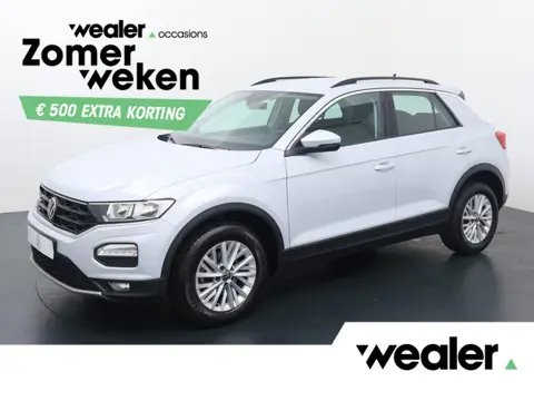 Volkswagen T-Roc 1.0 TSI Style | 110 PK | Achteruitrijcamera | Apple Carplay/Android Auto | Adaptive