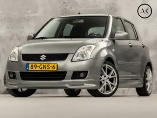 Suzuki Swift 1.3 Bandit (SCHERM, CLIMATE, ELEK RAMEN, SPORTSTOELEN, PARKEERSENSOREN, GETINT GLAS, LM