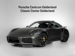 Porsche 911 Turbo S