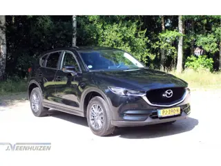 Mazda CX-5 2.0 SkyActiv-G 165 Skylease GT | 2017 | Bose | PDC | Navi |