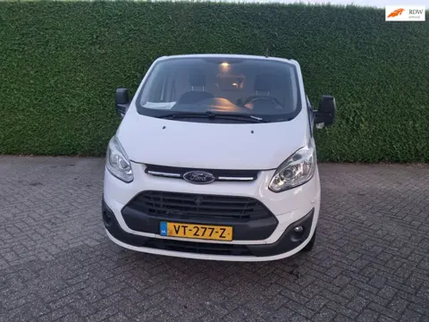Ford Transit Custom 270 2.2 TDCI L1H1 Trend
