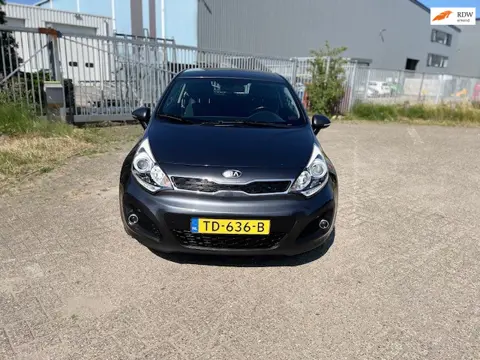Kia Rio 1.2 CVVT Super Pack Ketting Hoorbaar !!!