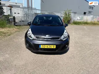 Kia Rio 1.2 CVVT Super Pack Ketting Hoorbaar !!!