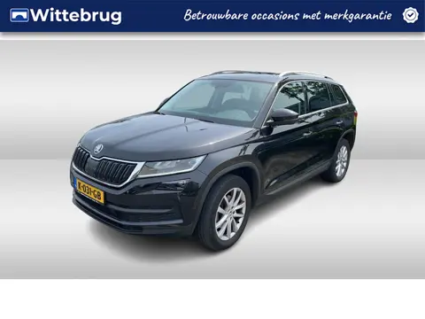 Škoda Kodiaq 1.5 TSI Style 7persoons DSG Automaat HAL