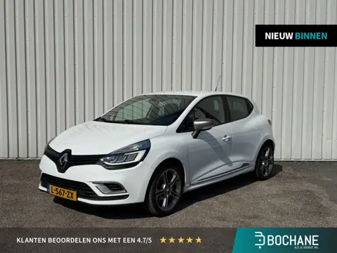 Renault Clio 1.2 TCe Intens | GT-Line | Lichtmetalen velgen 17'' | Stoelverwarming | Cruise Control 