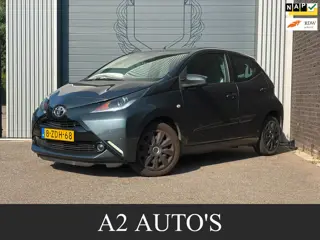 Toyota Aygo 1.0 VVT-i x-play Camera|Airco|Cruise