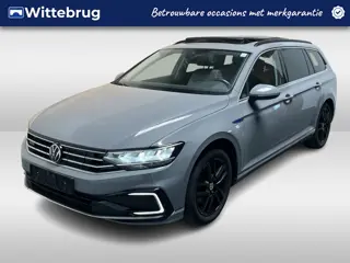 Volkswagen Passat Variant 1.4 TSI PHEV GTE / AUTOMAAT/ PANO/ TREKHAAK/ ACC/ PARK.SENSOR.V+A/ 360 CAM