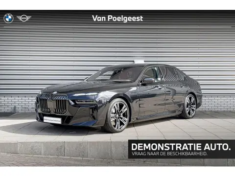 BMW 7 Serie 750e xDrive