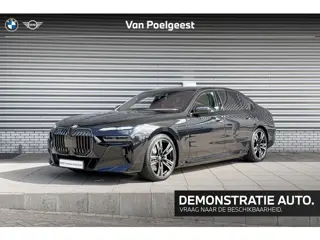 BMW 7 Serie 750e xDrive