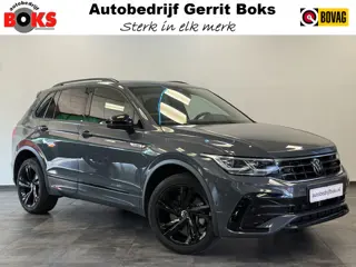 Volkswagen Tiguan 1.4 TSI eHybrid R-Line Business+ Virtual Cockpit PAnoramadak PDC 360 camera