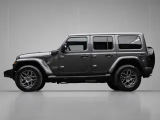 Jeep Wrangler Unlimited 4xe 380 Rubicon (APPEL CARPLAY,HARDTOP,NAVI,CAMERA,LEDER,STOELVERWAMING,ADAP