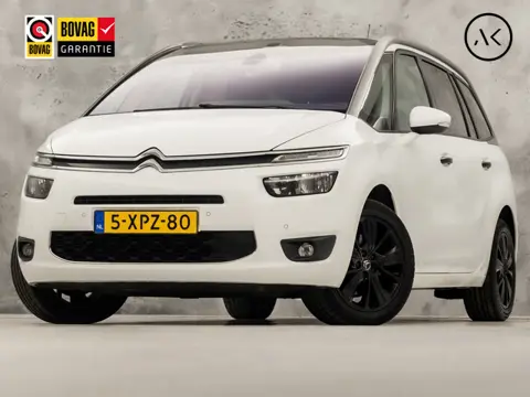 Citroën Grand C4 Picasso 1.6 e-THP Sport 7 Persoons Automaat (NAVIGATIE, CLIMATE, CAMERA, GETINT GLA
