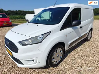 Ford Transit Connect 1.5 EcoBlue L1 Trend , Euro 6 , Apk juli 2027 , airco, 1e Eig , Ex overheid bus
