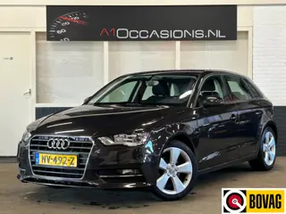 Audi A3 Sportback 1.4 TFSI Ambition Pro Line plus + AUTOMAAT + NAVI