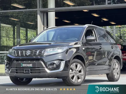 Suzuki Vitara 1.4 Boosterjet Select Smart Hybrid Automaat 129PK | Navigatie | Stoelverwarming | Dode