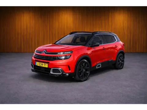 Citroen C5 Aircross 1.2 PureTech Business Plus, Nieuwstaat!