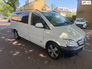 Mercedes-Benz Vito 110 CDI 320 Lang DC Luxe