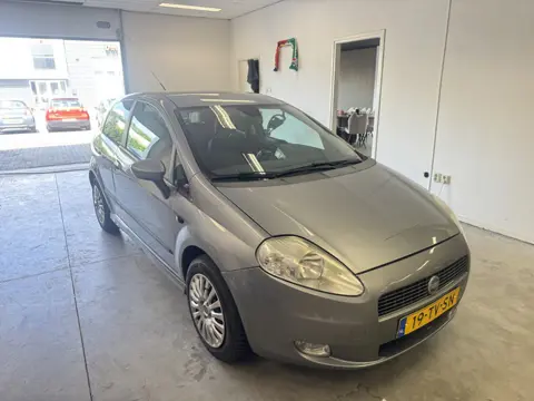 Fiat Grande Punto 1.4-16V Emotion apk (bj 2007)
