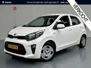 Kia Picanto 1.0 CVVT ComfortLine