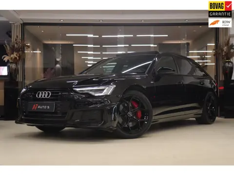 Audi A6 Avant 55 TFSI e quattro Competition PANO/LEER/HUD/SFEER/ACC/MEM/VOL