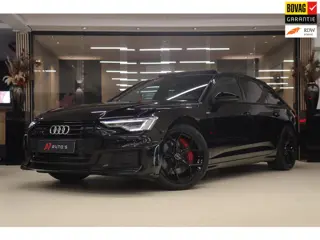 Audi A6 Avant 55 TFSI e quattro Competition PANO/LEER/HUD/SFEER/ACC/MEM/VOL