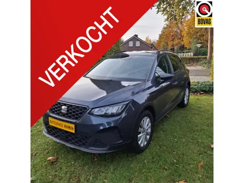 SEAT Arona 1.0 TSI Style Business Connect automaat