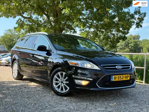 Ford MONDEO | Leder + Automaat + Cruise + Clima nu € 3.975,-!!!