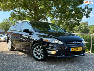 Ford MONDEO | Leder + Automaat + Cruise + Clima nu € 3.975,-!!!