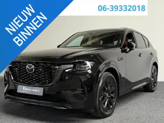 Mazda CX-60 2.5 e-SkyActiv PHEV Homura Plus | PANO | BOSE