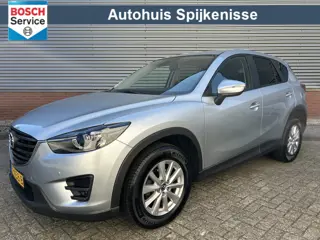 Mazda CX-5 2.0 SkyActiv-G 165 TS+ 2WD | Automaat | Dealer Onderhouden | CarPlay | Stoelverwarming | 