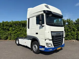 DAF XF 480 FT Euro6 ZF-Intarder (bj 2022, automaat)