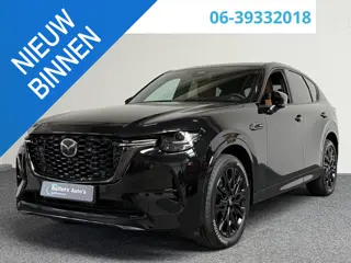 Mazda CX-60 2.5 e-SkyActiv PHEV Homura Plus | PANO | BOSE | 20”MATT LMV