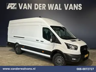 Ford Transit 2.0 TDCI 131pk L4H3 Euro6 Airco | Camera | Cruisecontrol | Verwarmde voorruit Parkeerse
