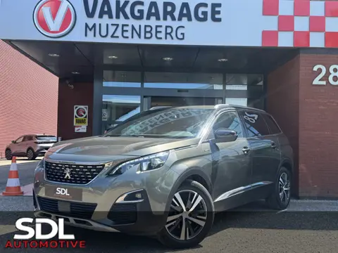 Peugeot 5008 1.6 PureTech GT-Line 4CILINDER 180 PK!! // 7P. // CLIMA // CRUISE // NAVI // APPLE CARP