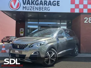 Peugeot 5008 1.6 PureTech GT-Line 4CILINDER 180 PK!! // 7P. // CLIMA // CRUISE // NAVI // APPLE CARP