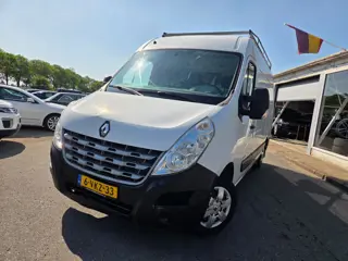 Renault Master T33 2.3 DCi L2H2 AIRCO 127212KM NAP!