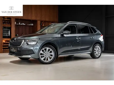 Skoda Kamiq 1.5 TSI ACT Business Edition Trekhaak | Stoelverwarming
