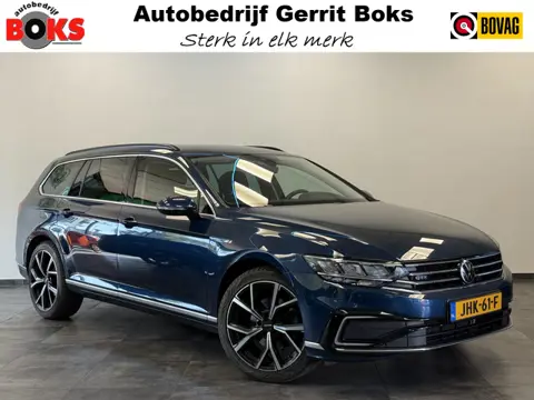 Volkswagen Passat Variant 1.4 TSI PHEV GTE Business ACC Massage Camera Stoelverwarming 24 Maanden ga