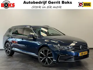 Volkswagen Passat Variant 1.4 TSI PHEV GTE Business ACC Massage Camera Stoelverwarming 24 Maanden ga