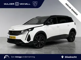 Peugeot 5008 GT Pack Business 1.6 Turbo 180pk EAT8 | FOCAL HIFI | SCHUIF/KANTELDAK | ALCANTARA/LEDER