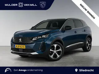 Peugeot 3008 GT 1.2 Turbo 130pk EAT8 | FOCAL HIFI | MASSAGE | MEMORY | 360° CAMERA | AGR-STOELEN | A