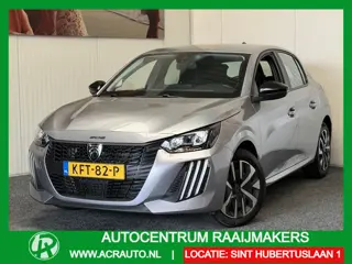 Peugeot 208 1.2 STYLE 100PK MODEL 2025 NAVIGATIE CRUISE CONTROL APPLE CARPLAY/ANDROID AIRCO  BLUETOO