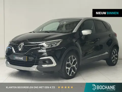 Renault Captur 0.9 TCe Intens | Navigatie | Camera | Trekhaak | All-Season Banden | Climate Control 